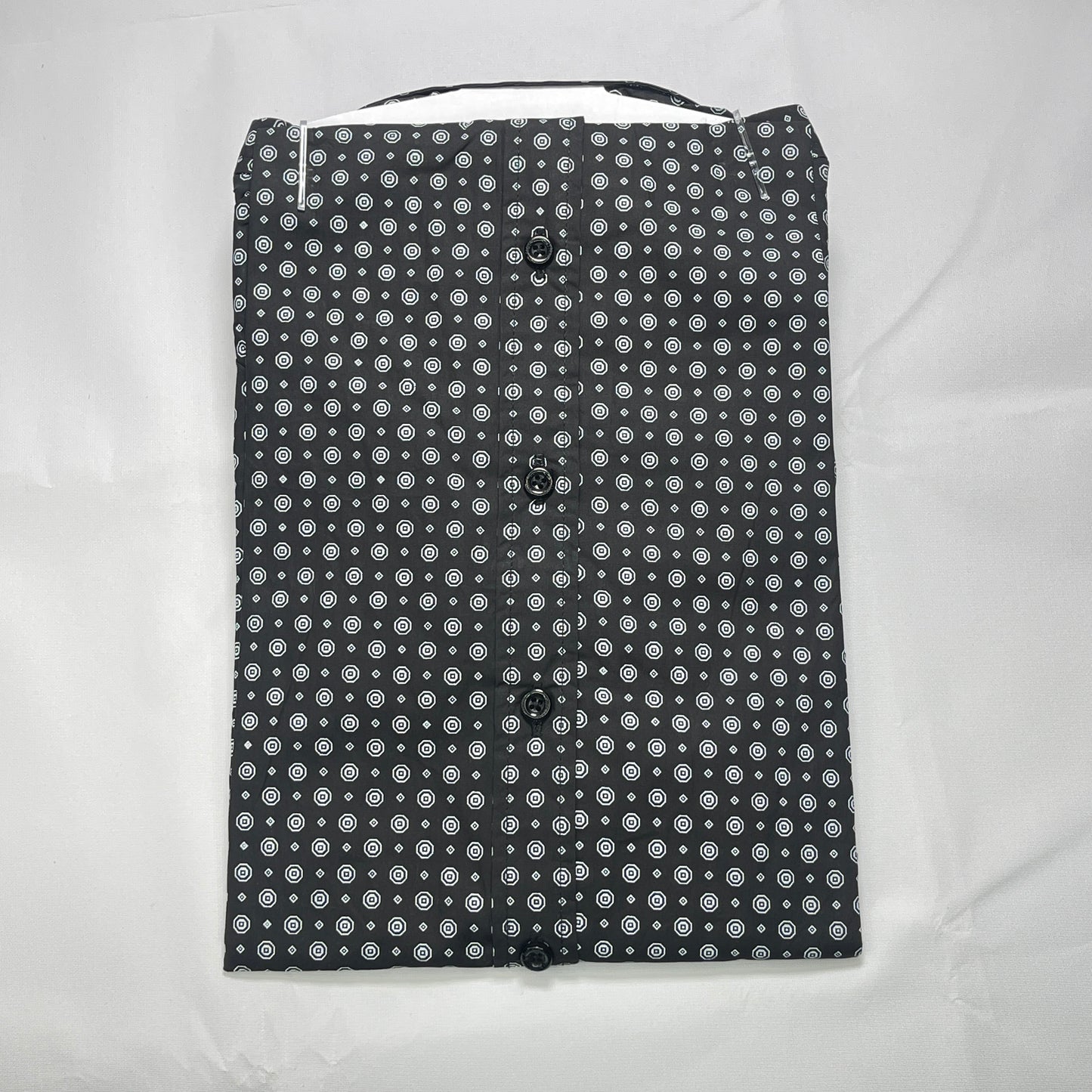 Men's Vintage Custom Fit Shirt-THV012