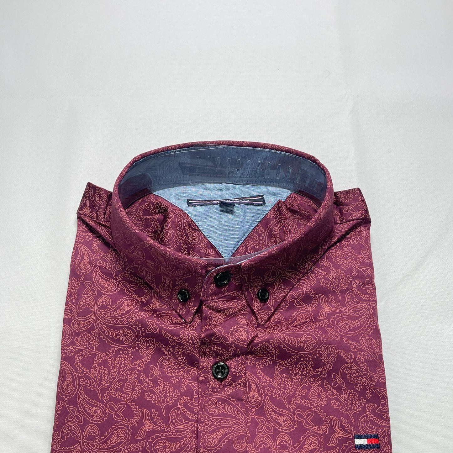 Men's Vintage Custom Fit Shirt-THV08
