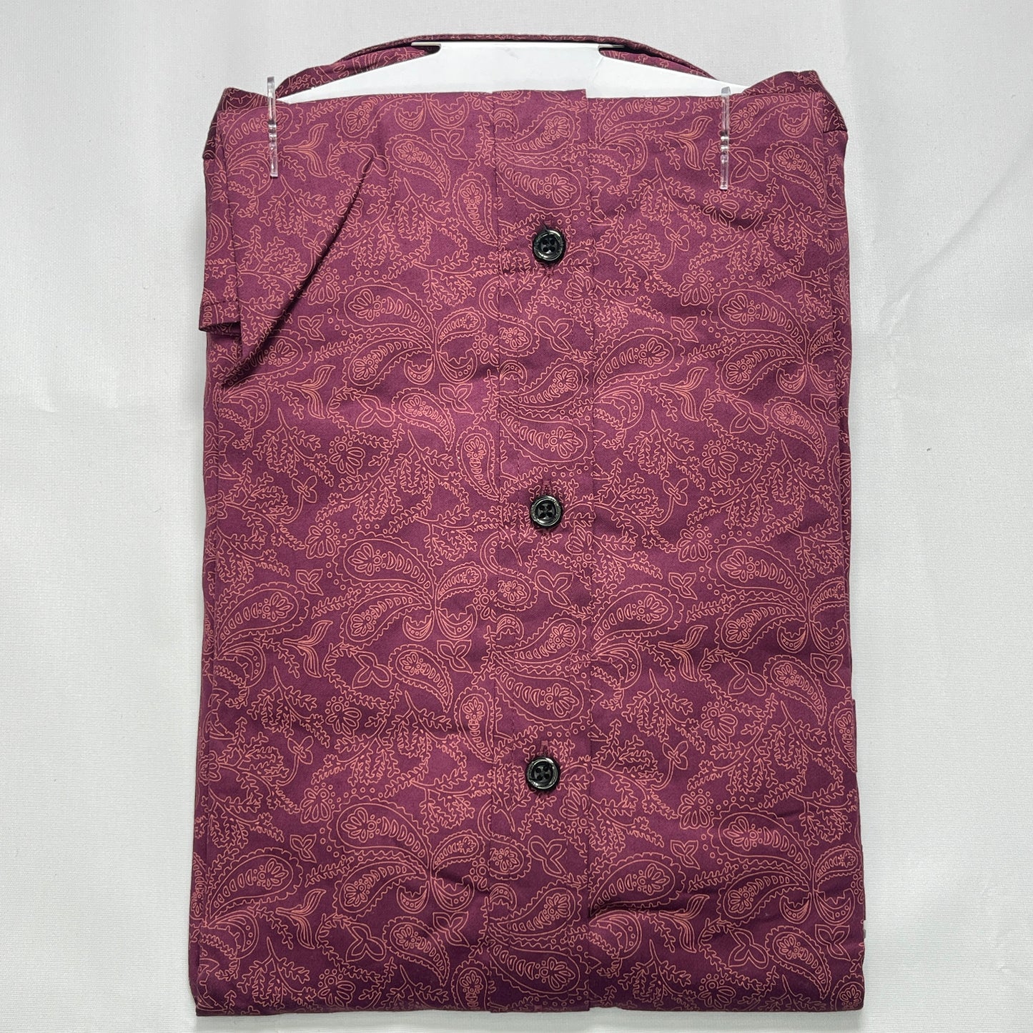 Men's Vintage Custom Fit Shirt-THV08