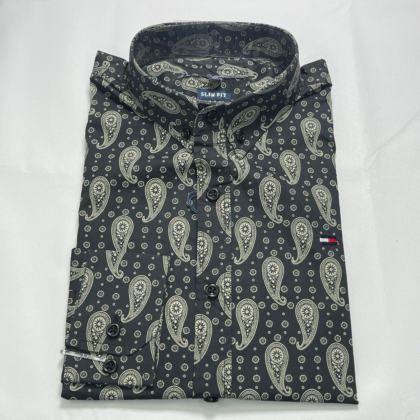Men's Vintage Custom Fit Shirt-THV18