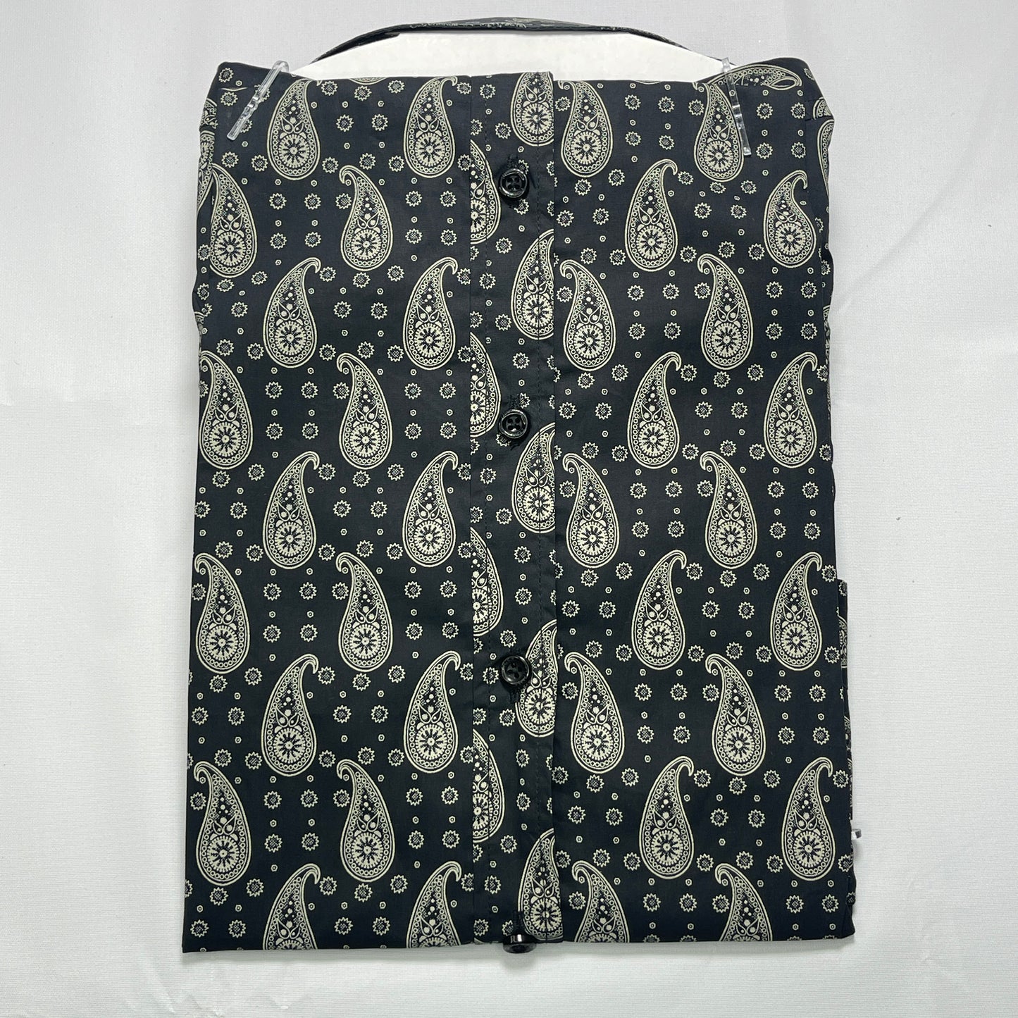 Men's Vintage Custom Fit Shirt-THV18