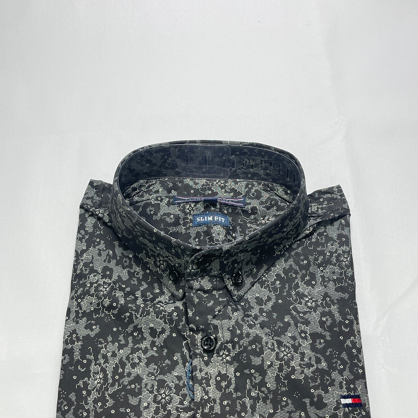 Men's Vintage Custom Fit Shirt-THV19