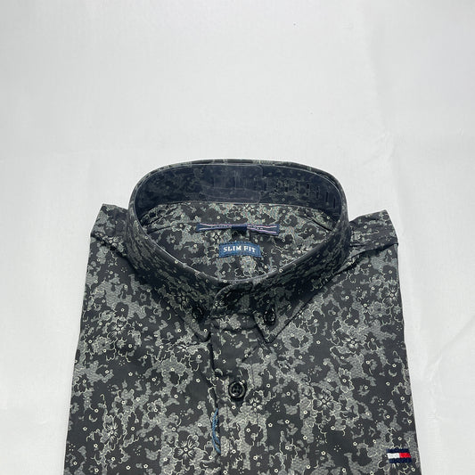 Men's Vintage Custom Fit Shirt-THV19