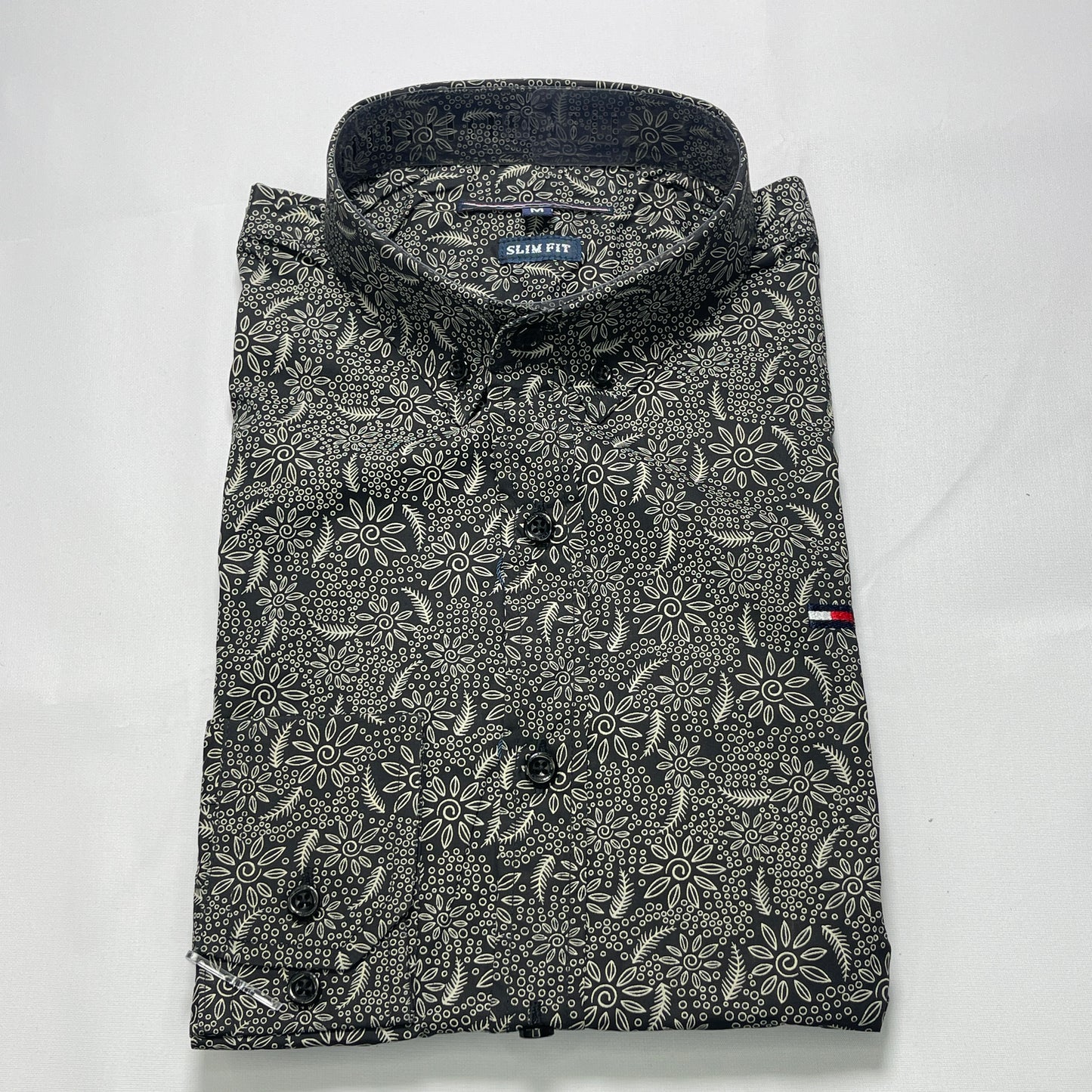 Men's Vintage Custom Fit Shirt-THV20