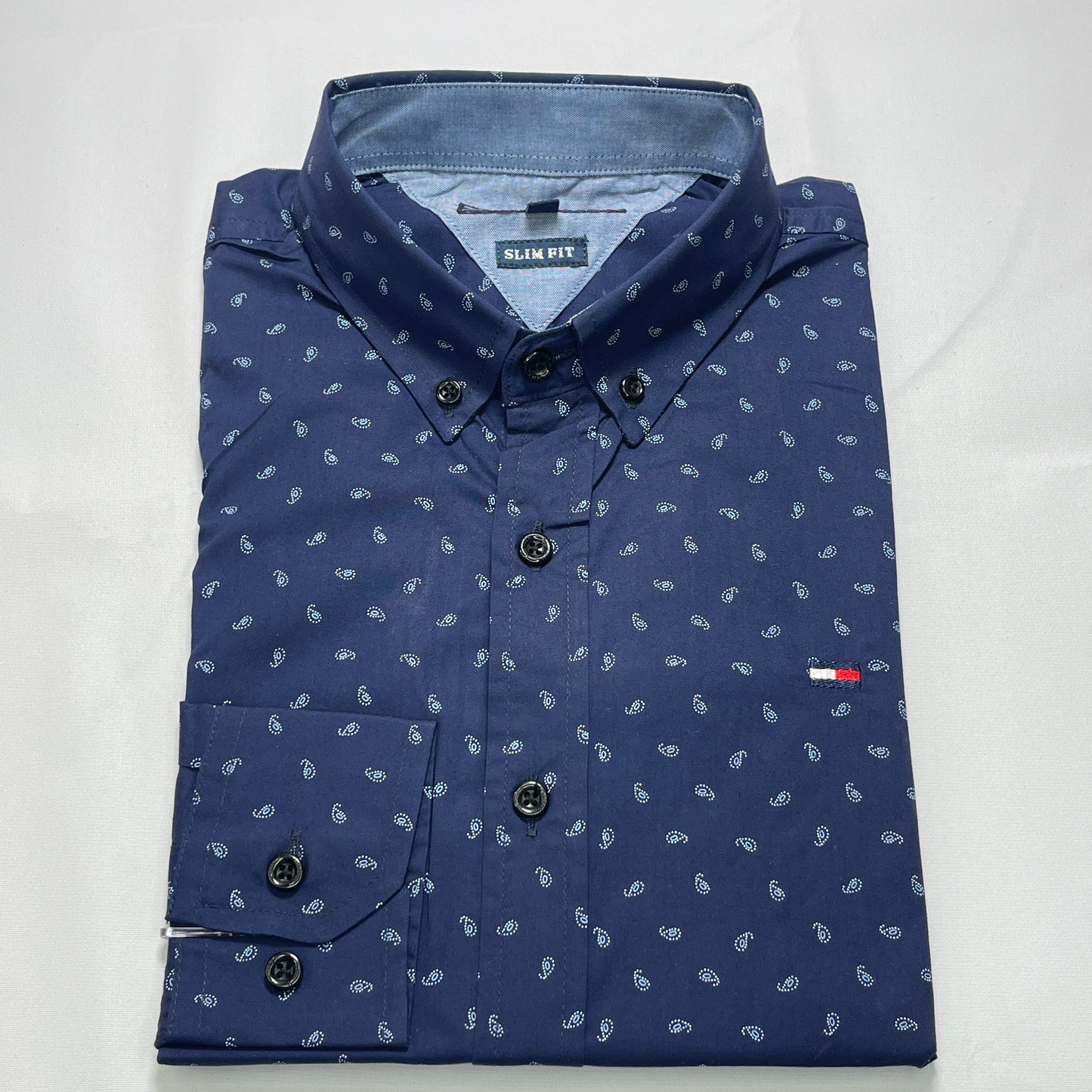 Men's Vintage Custom Fit Shirt-THV21