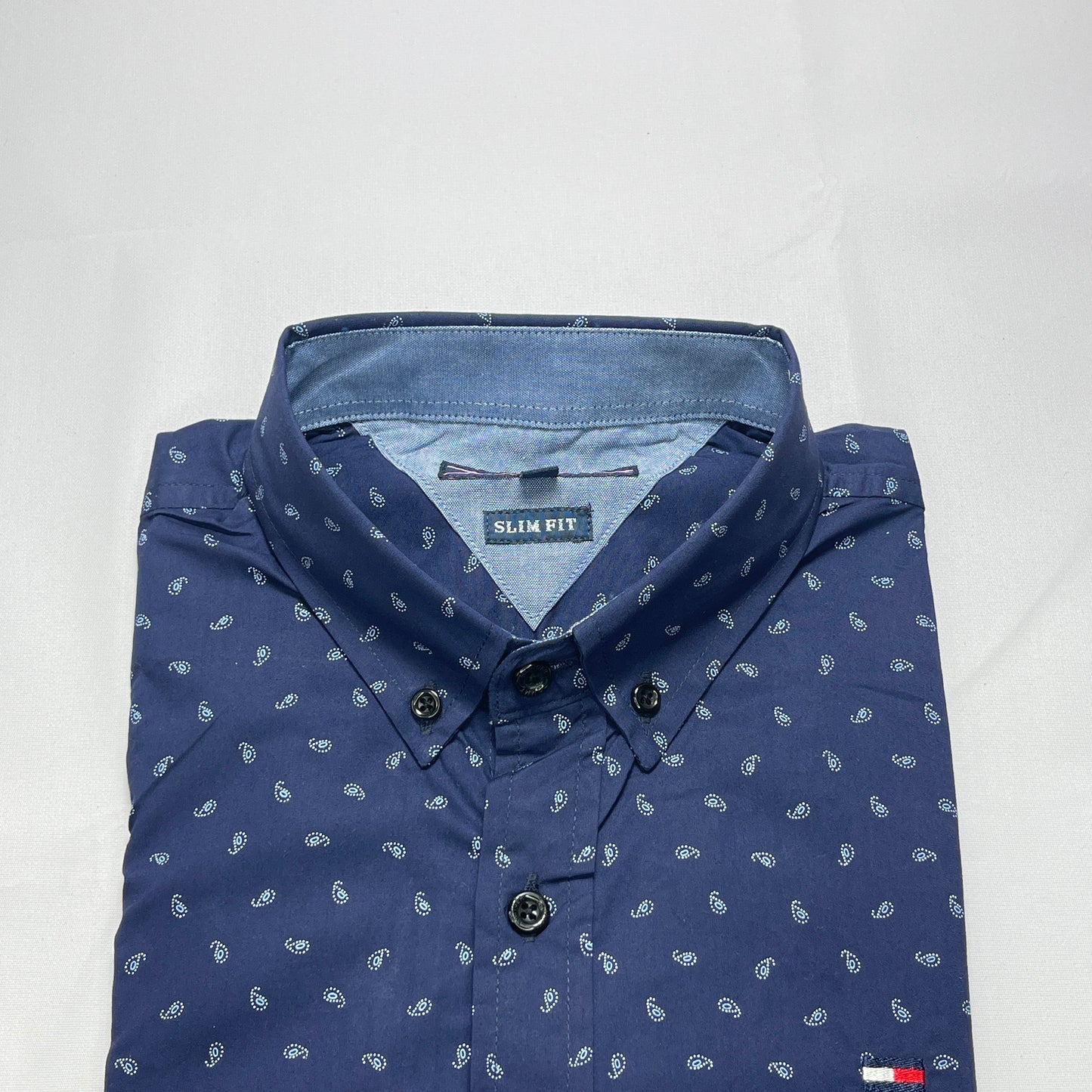 Men's Vintage Custom Fit Shirt-THV21