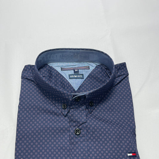 Men's Vintage Custom Fit Shirt-THV23