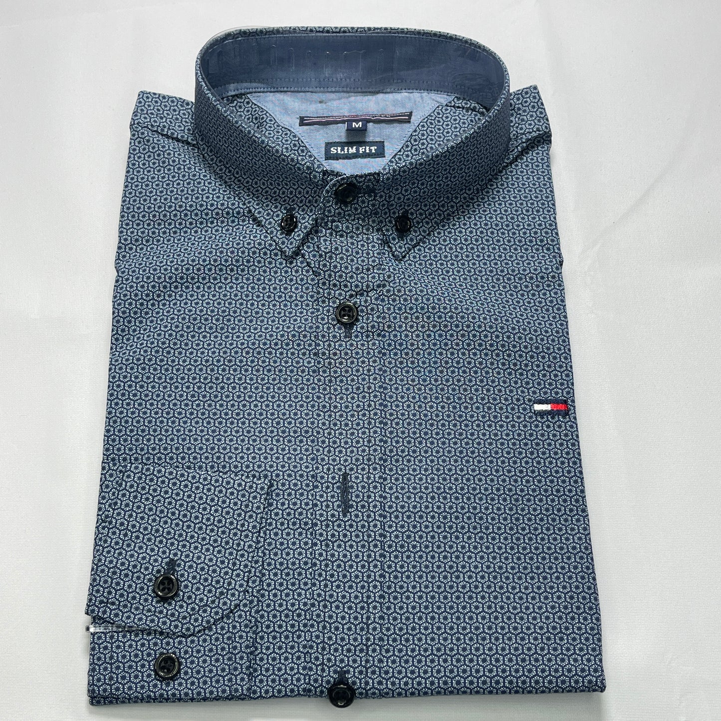 Men's Vintage Custom Fit Shirt-THV24