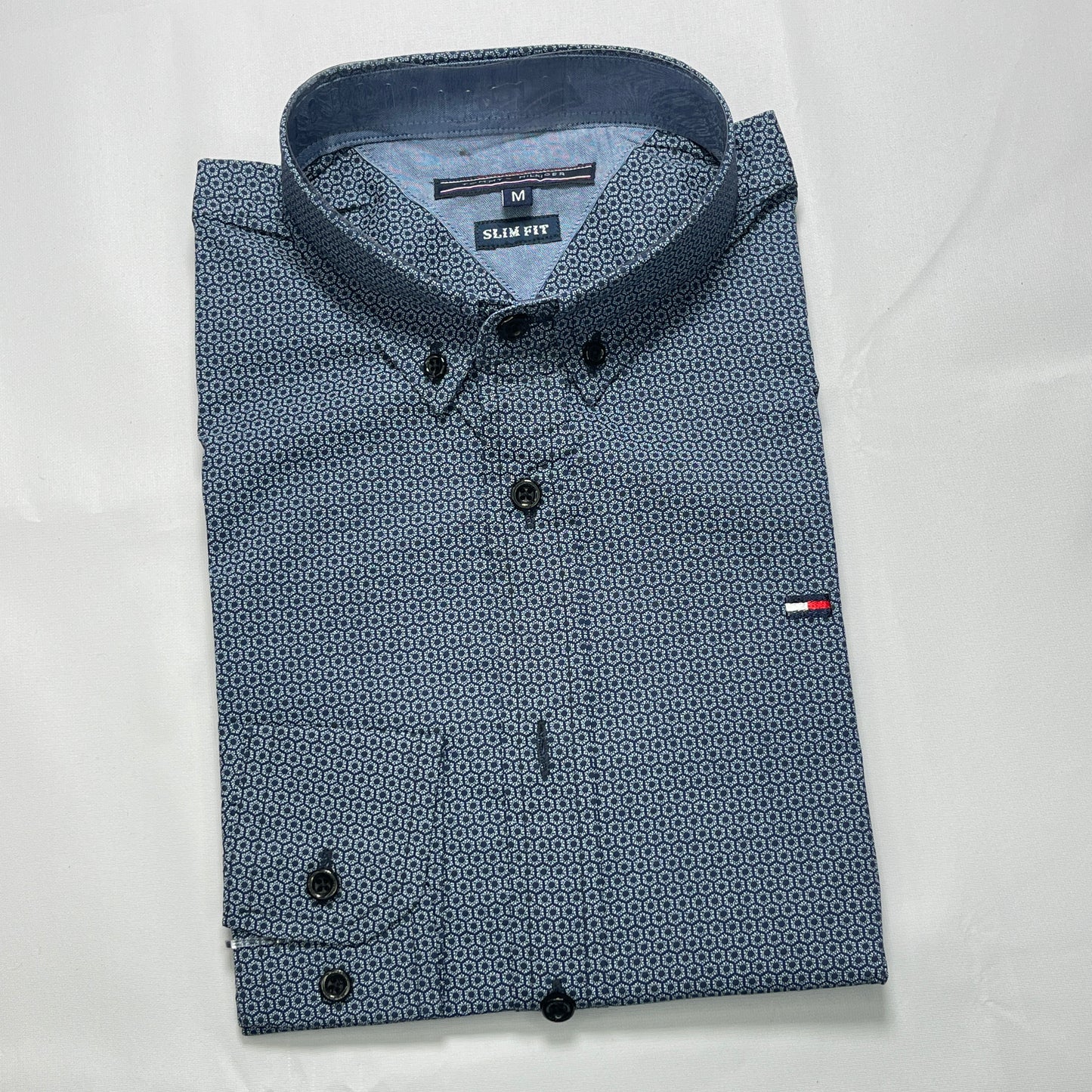 Men's Vintage Custom Fit Shirt-THV24