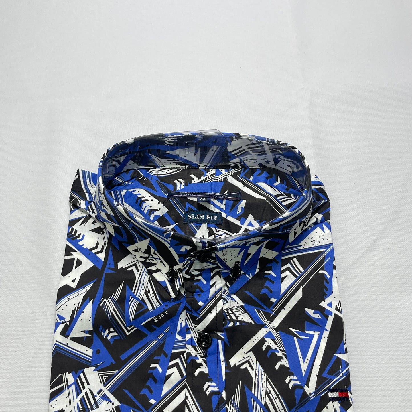 Men's Vintage Custom Fit Shirt-THV25