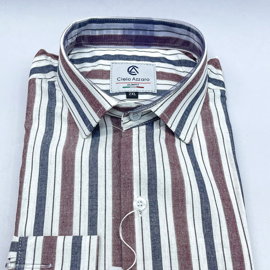 Men's Custom C. Azzaro Long Sleeve - CA029