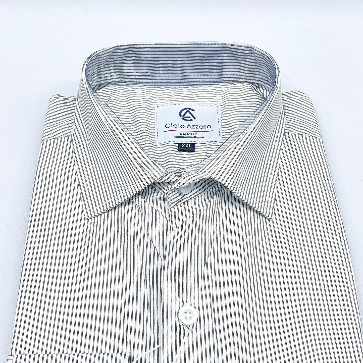 Men's Custom C. Azzaro Long Sleeve - CA031