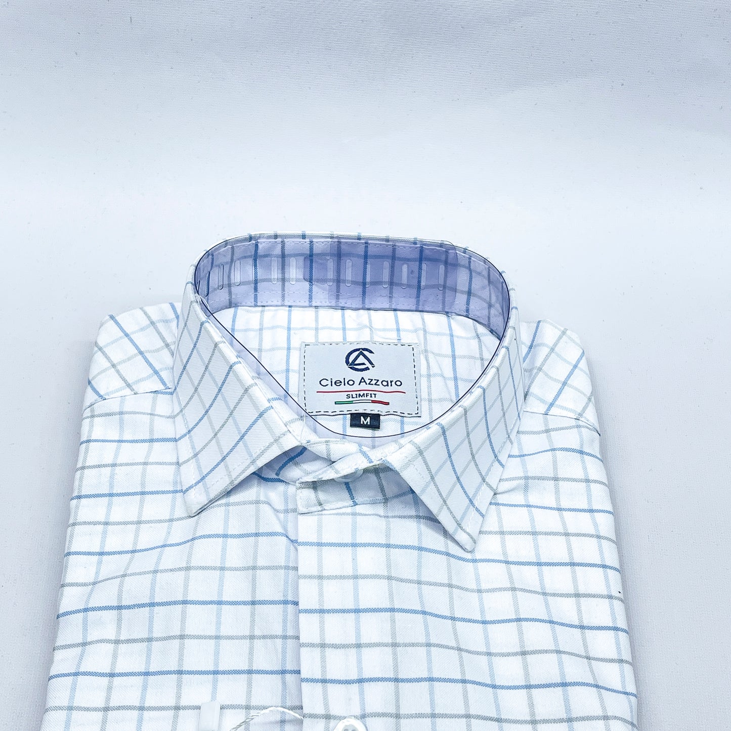 Men's Custom C. Azzaro Long Sleeve - CA033