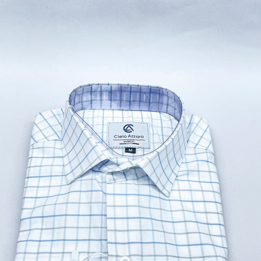 Men's Custom C. Azzaro Long Sleeve - CA033