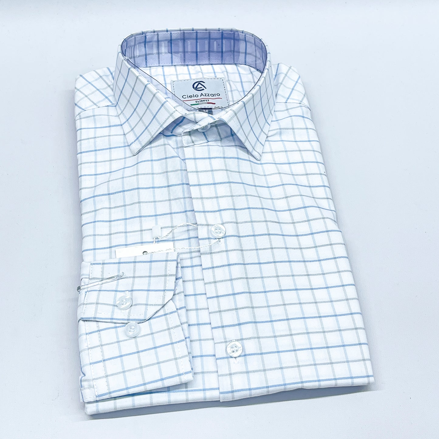 Men's Custom C. Azzaro Long Sleeve - CA033