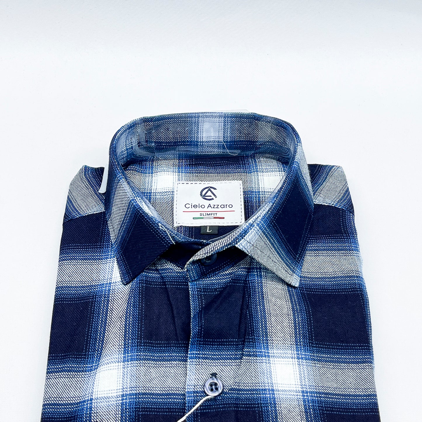 Men's Custom C. Azzaro Long Sleeve - CA035