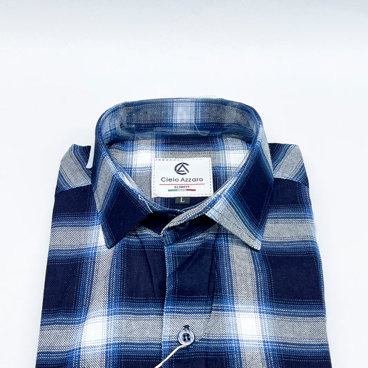 Men's Custom C. Azzaro Long Sleeve - CA035