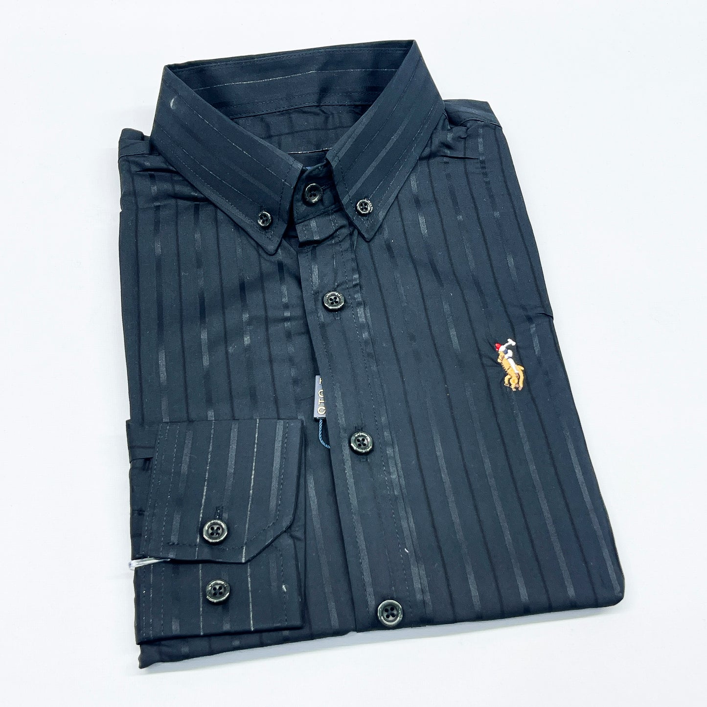 Men's Custom Fit Long Sleeve -PRL10