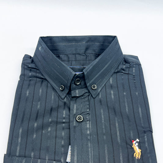 Men's Custom Fit Long Sleeve -PRL10