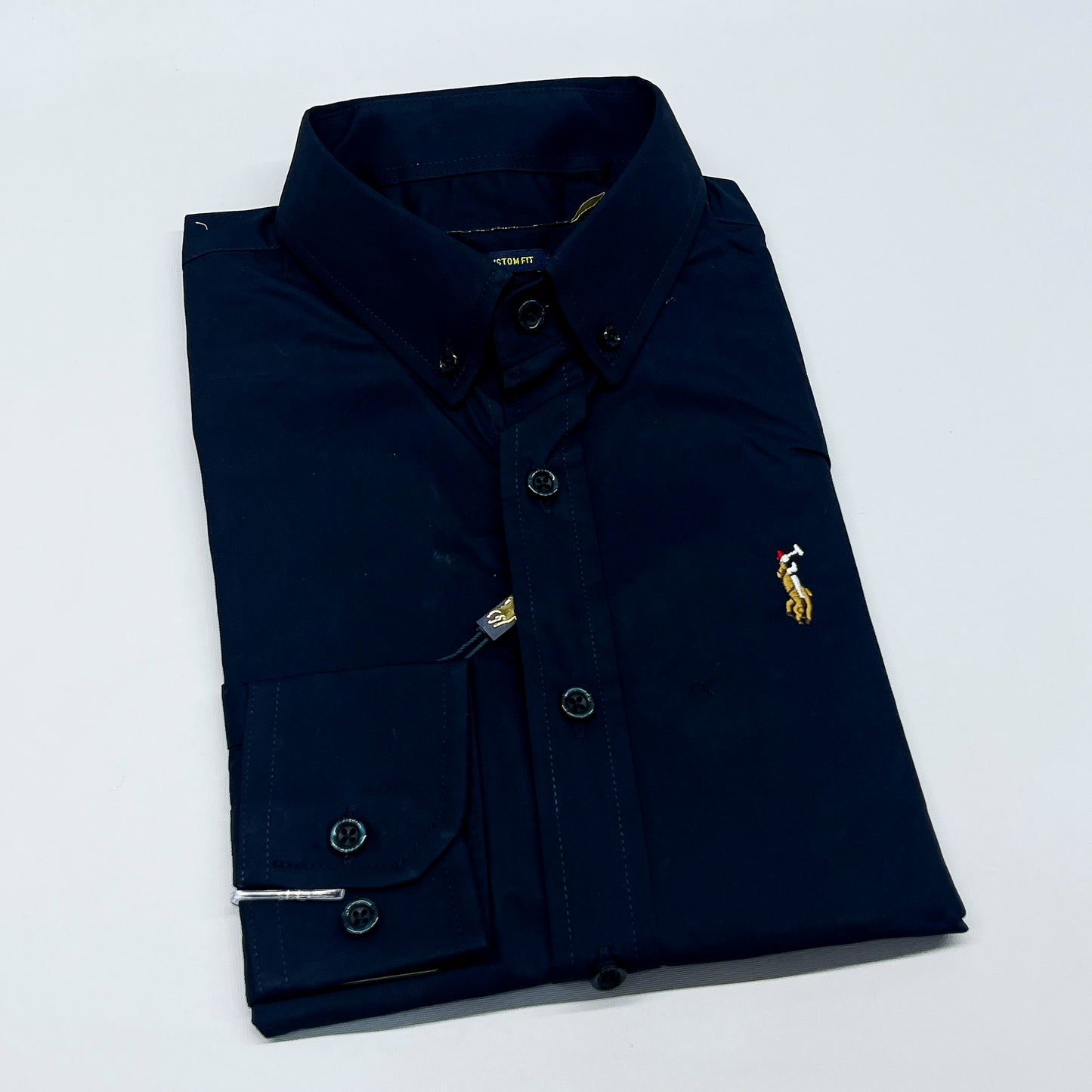 Men's Custom Fit Long Sleeve -PRL14