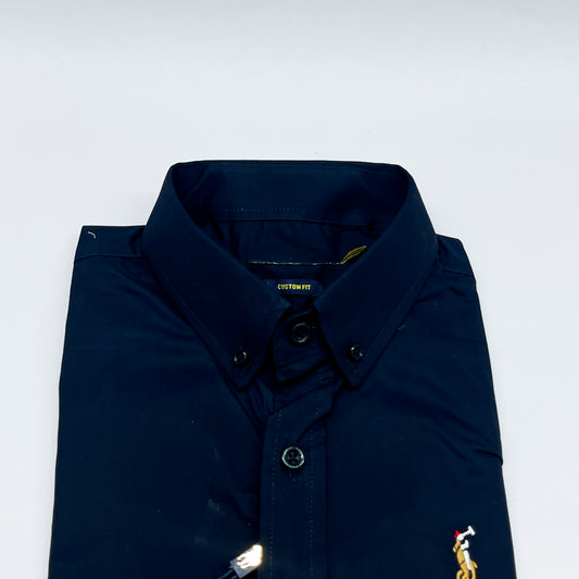 Men's Custom Fit Long Sleeve -PRL14