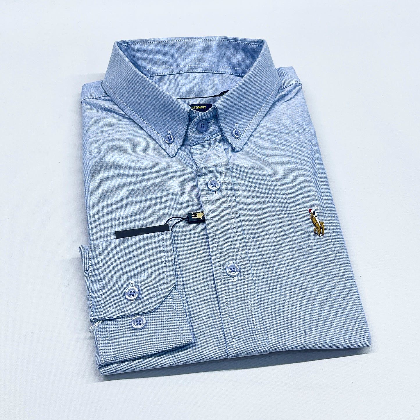 Men's Custom Fit Long Sleeve -PRL16