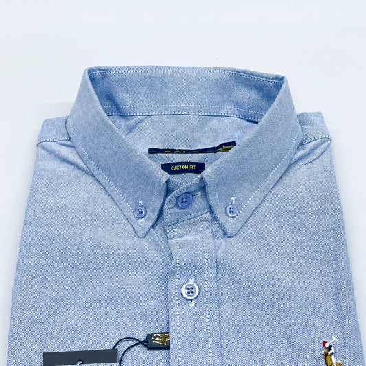 Men's Custom Fit Long Sleeve -PRL16