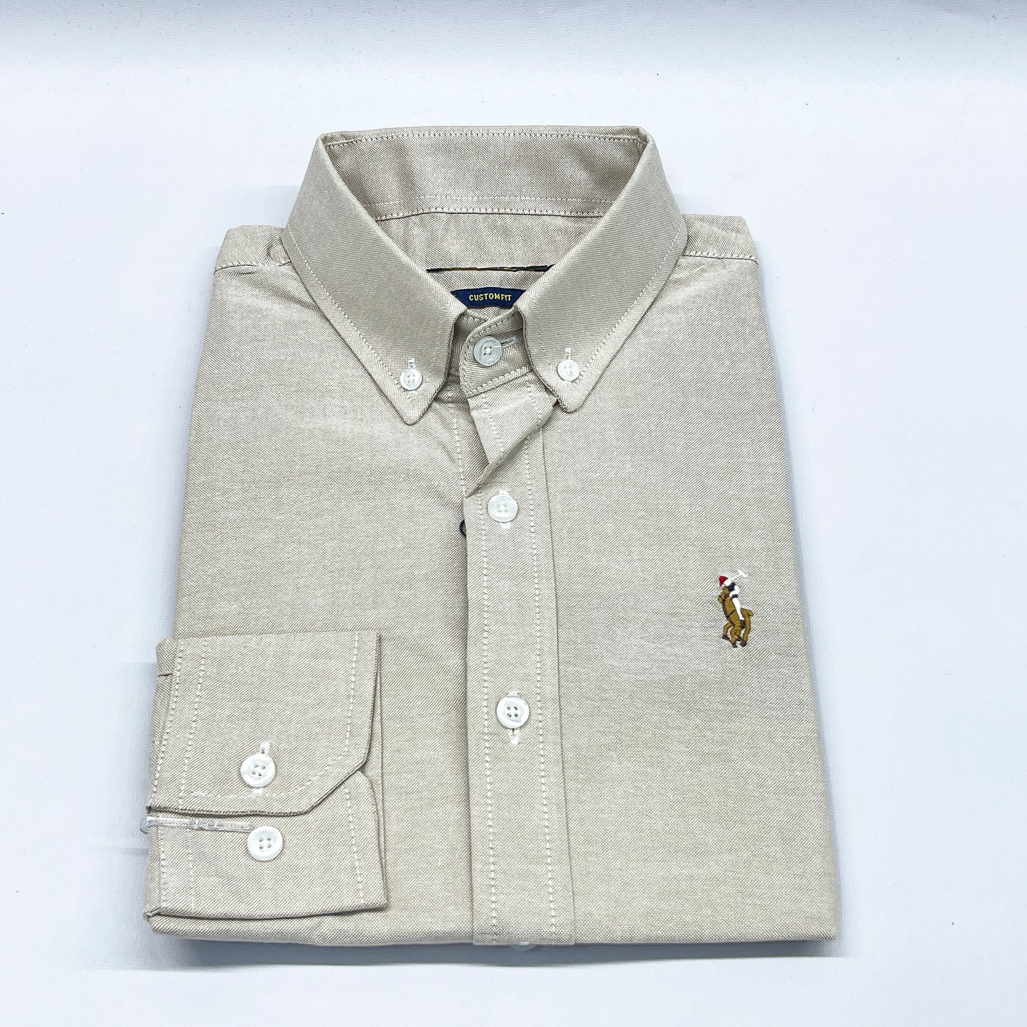 Men's Custom Fit Long Sleeve -PRL18