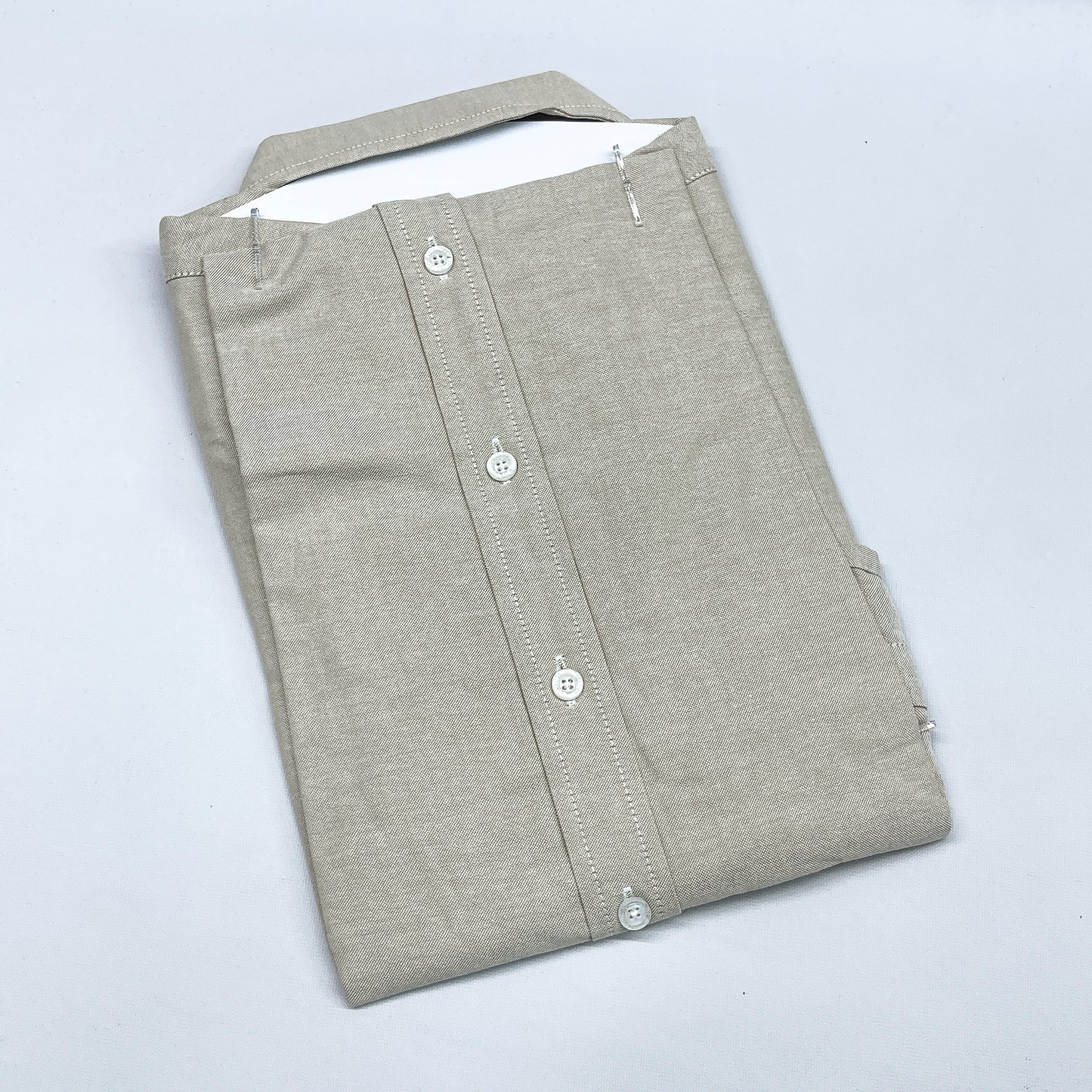 Men's Custom Fit Long Sleeve -PRL18