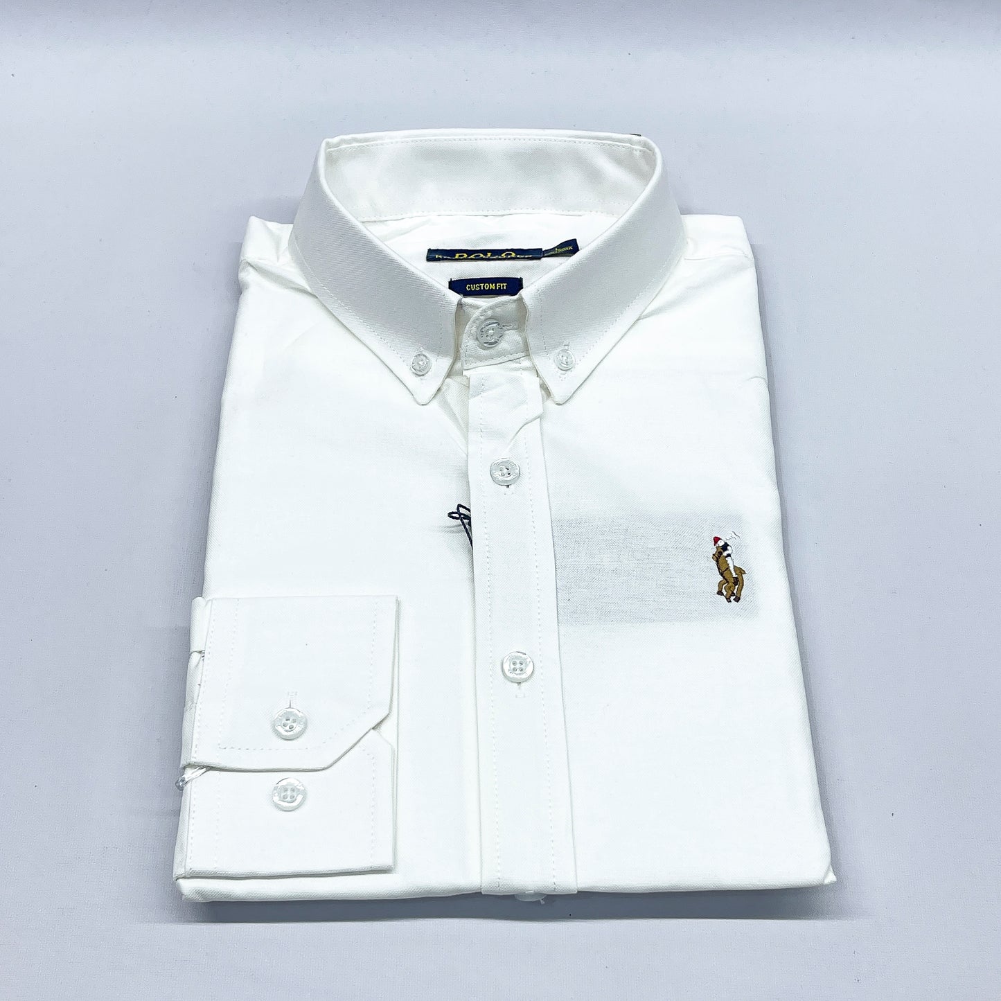 Men's Custom Fit Long Sleeve -PRL20