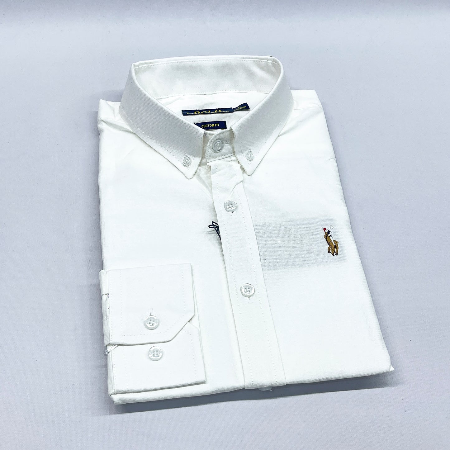 Men's Custom Fit Long Sleeve -PRL20