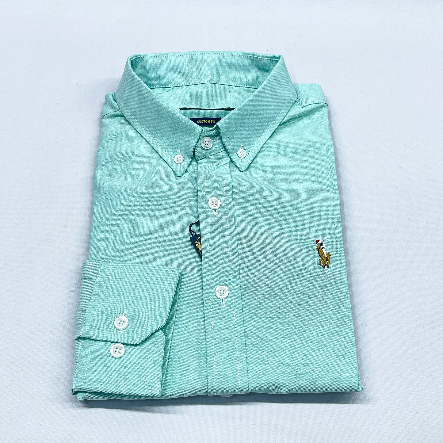 Men's Custom Fit Long Sleeve -PRL22