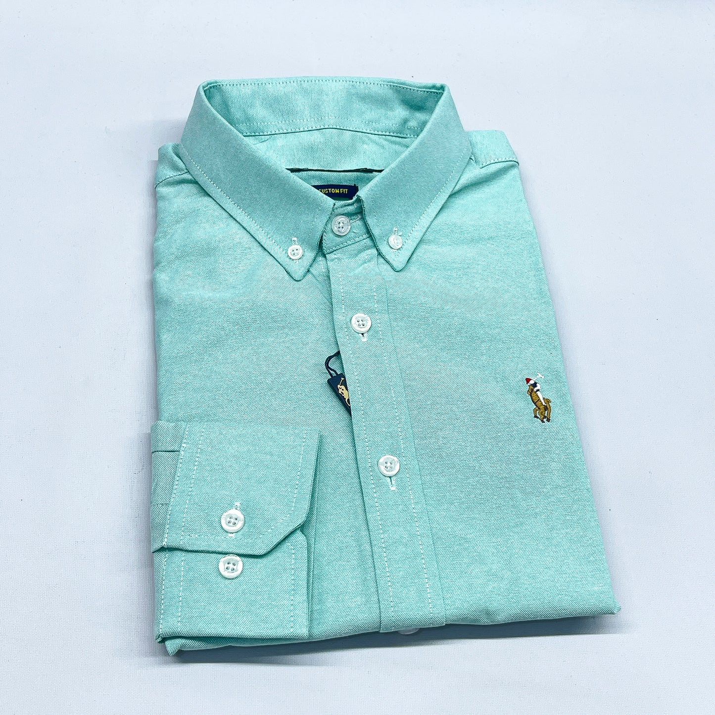 Men's Custom Fit Long Sleeve -PRL22