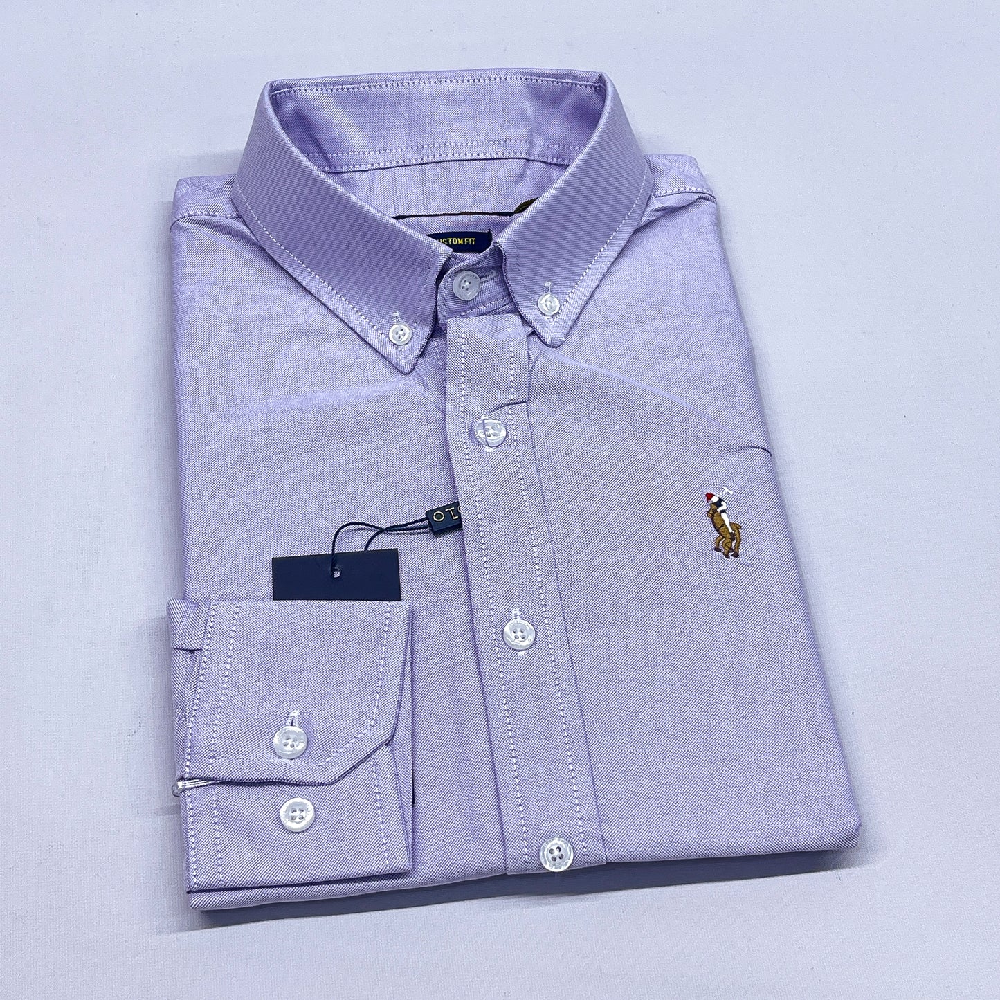 Men's Custom Fit Long Sleeve -PRL24