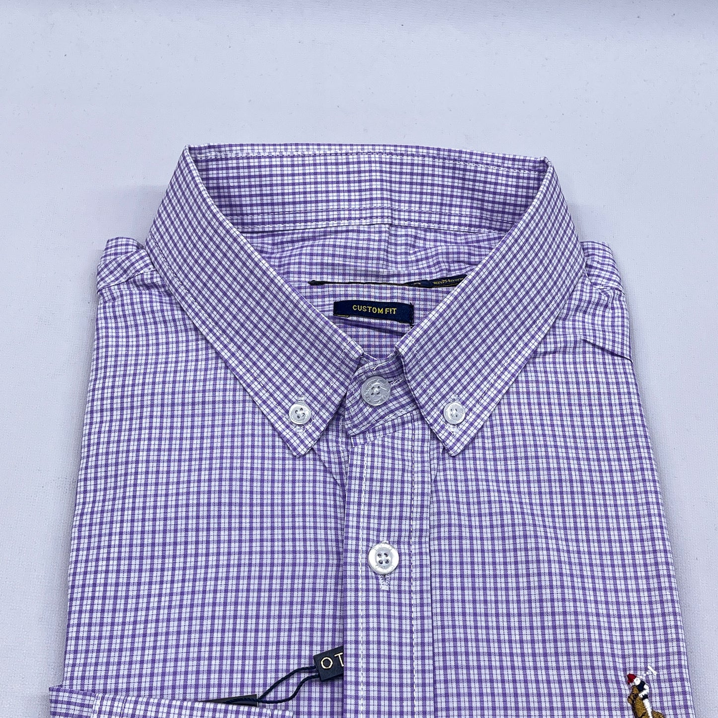 Men's Custom Fit Long Sleeve -PRL26