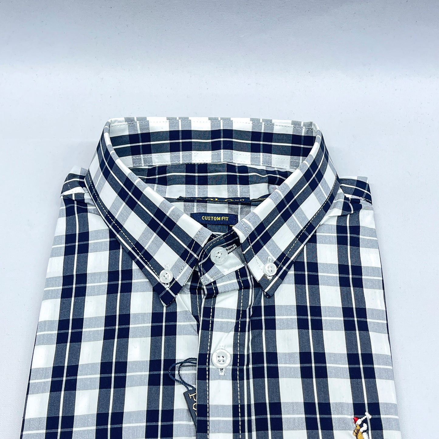 Men's Custom Fit Long Sleeve -PRL30