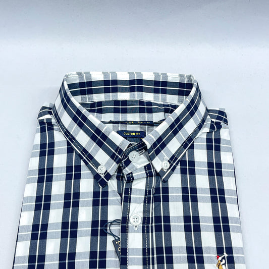 Men's Custom Fit Long Sleeve -PRL30