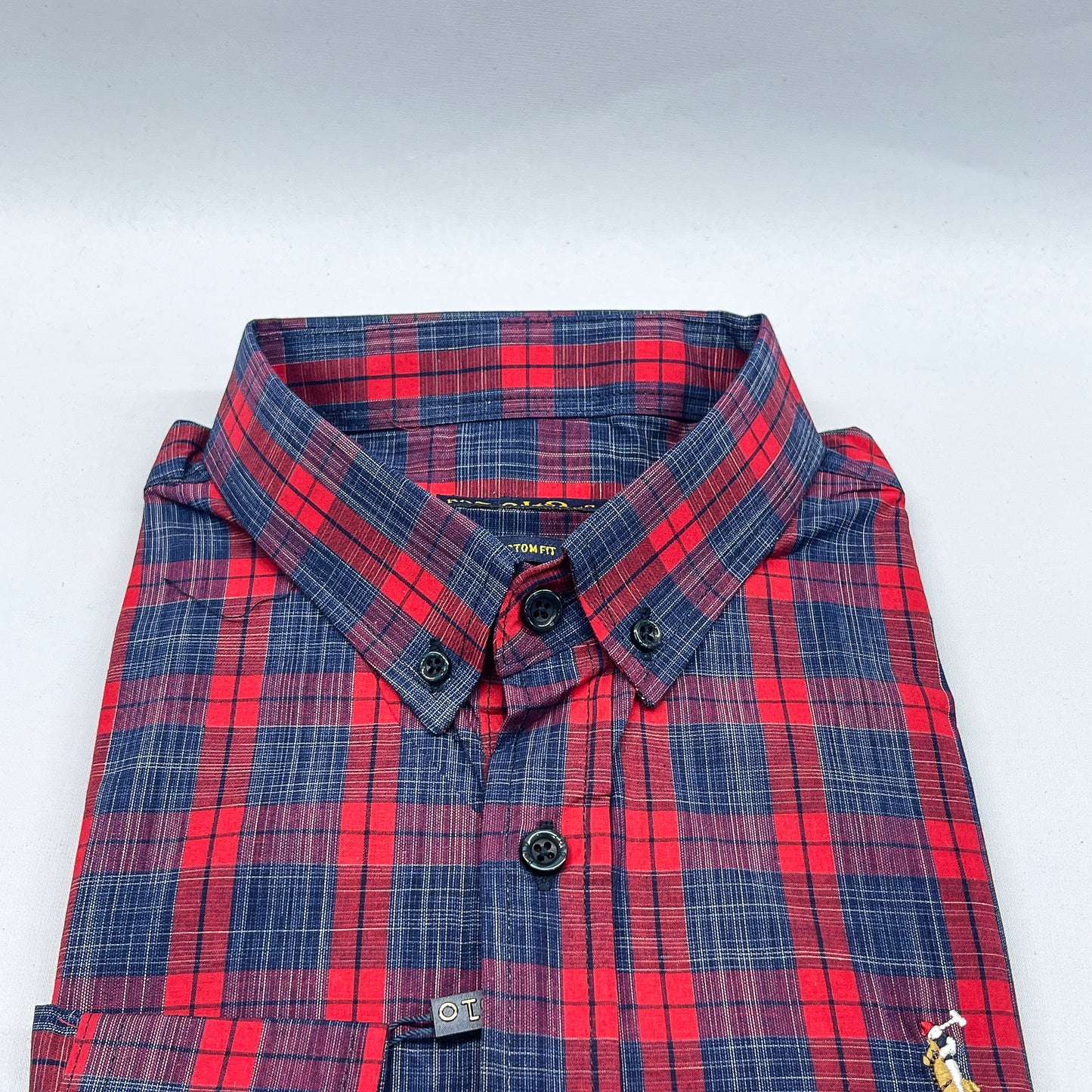 Men's Custom Fit Long Sleeve -PRL32