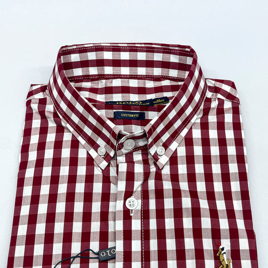 Men's Custom Fit Long Sleeve -PRL42