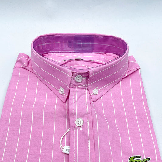 Men's Custom Fit Long Sleeve -LA-010