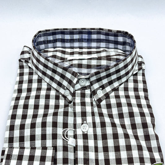 Men's Custom Fit Long Sleeve -LA-012