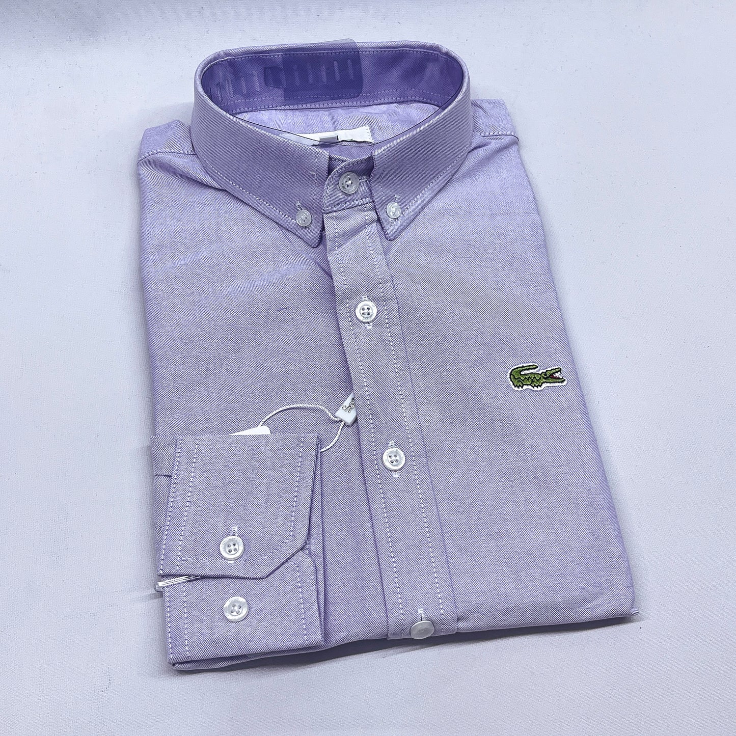 Men's Custom Fit Long Sleeve -LA-014