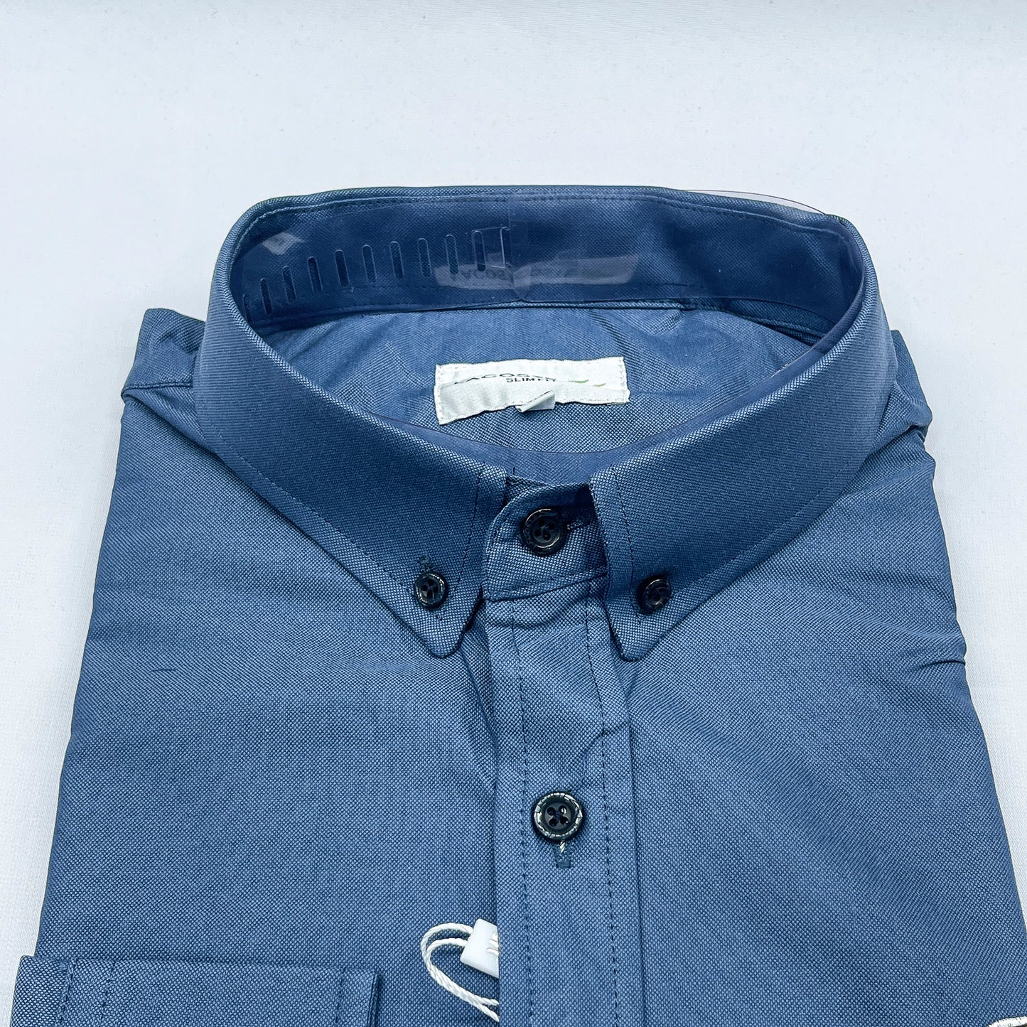 Men's Custom Fit Long Sleeve -LA-020