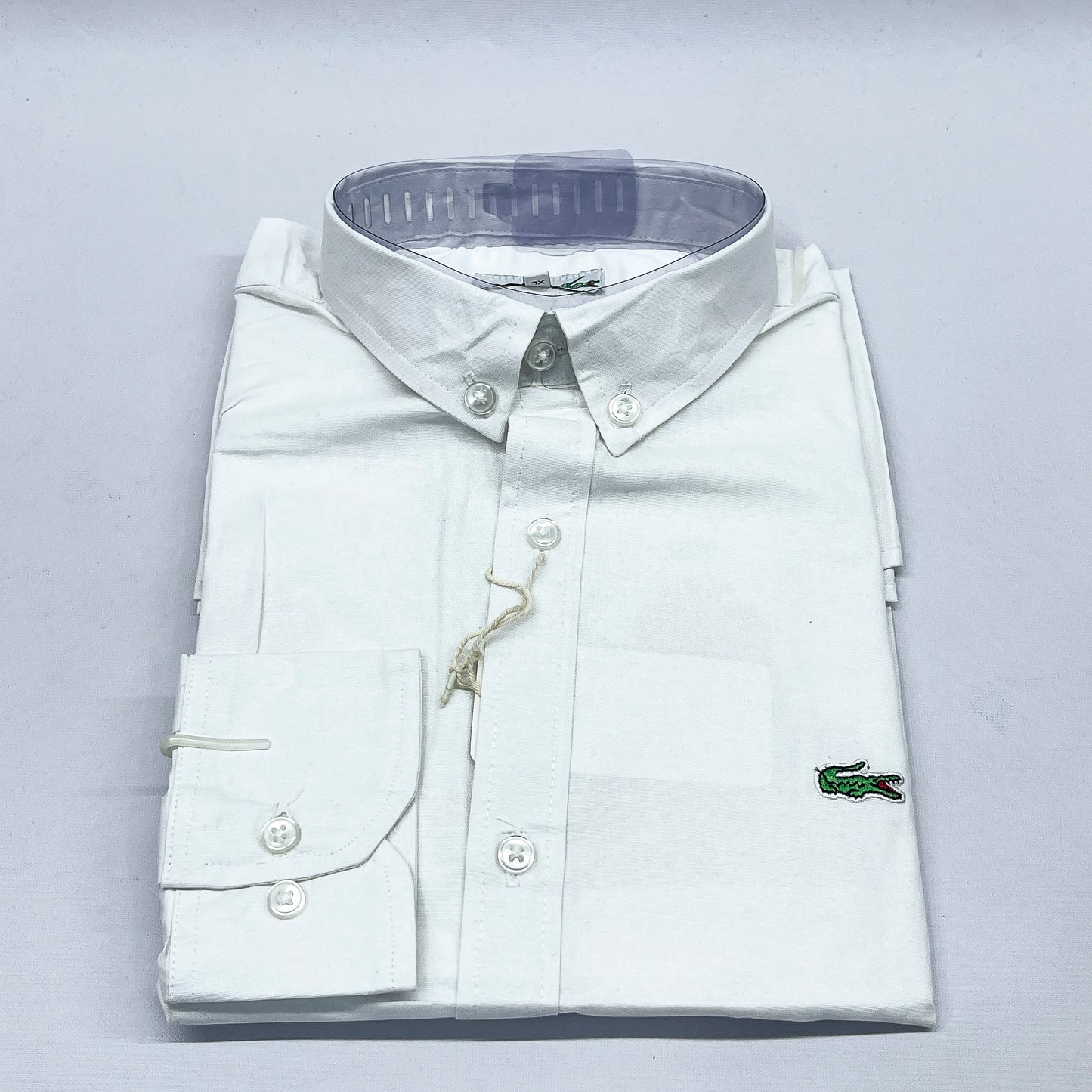 Men's Custom Fit Long Sleeve -LA-026