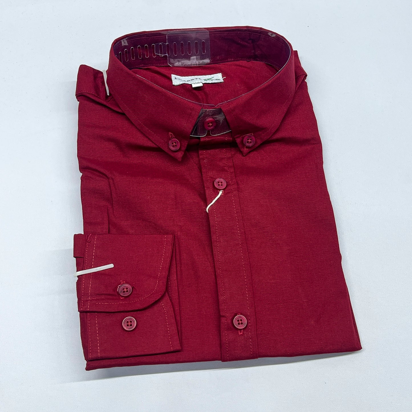 Men's Custom Fit Long Sleeve -LA-030