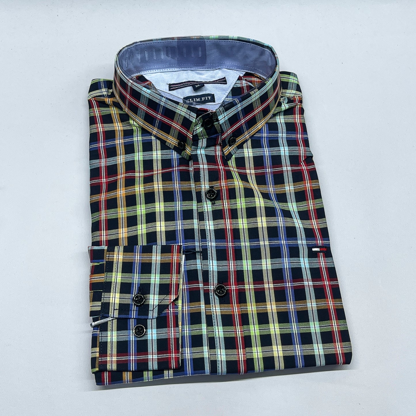 Men's Custom Classic Long Sleeve -TH45