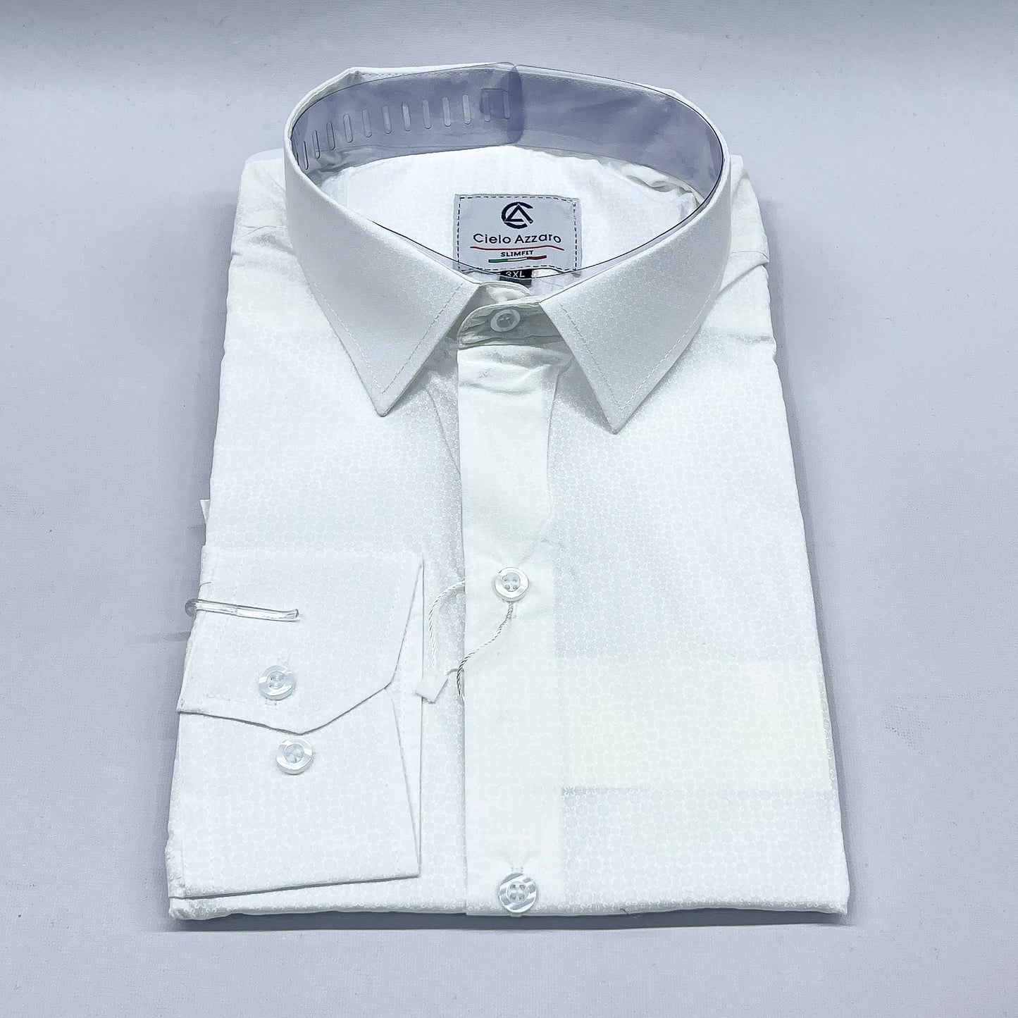 Men's Custom C. Azzaro Long Sleeve - CA001