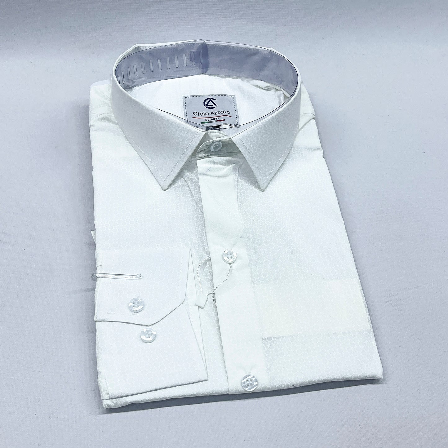 Men's Custom C. Azzaro Long Sleeve - CA001