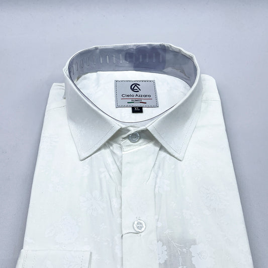 Men's Custom C. Azzaro Long Sleeve - CA003