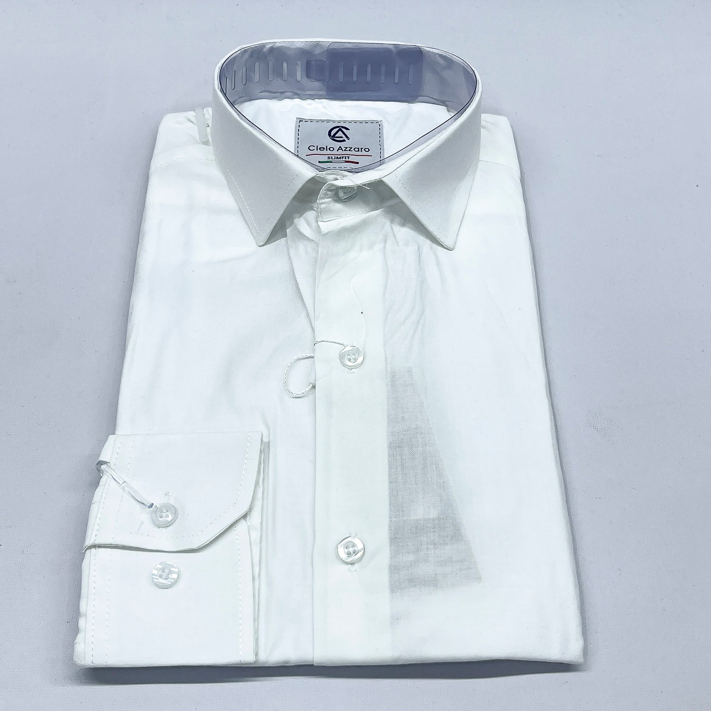 Men's Custom C. Azzaro Long Sleeve - CA005